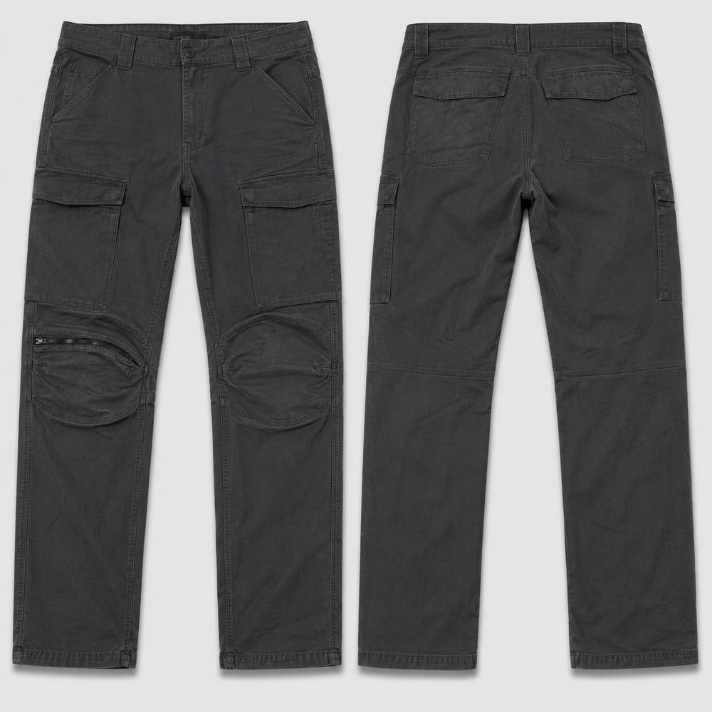 Triple Aught Design Black Pants 34x32 Aspect LST Cargo TAD Nylon Twill